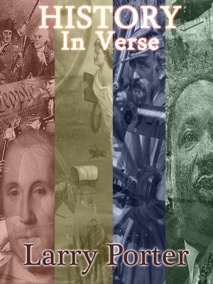 cover image of History in Verse